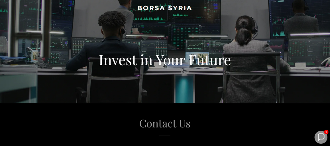 Syria Borsa