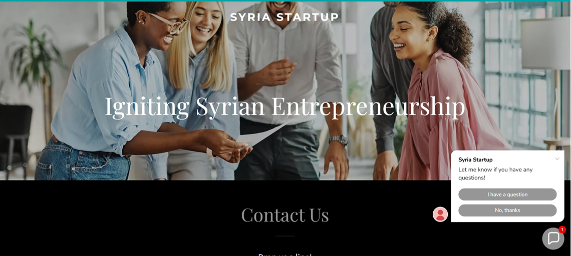 Syria Start Up